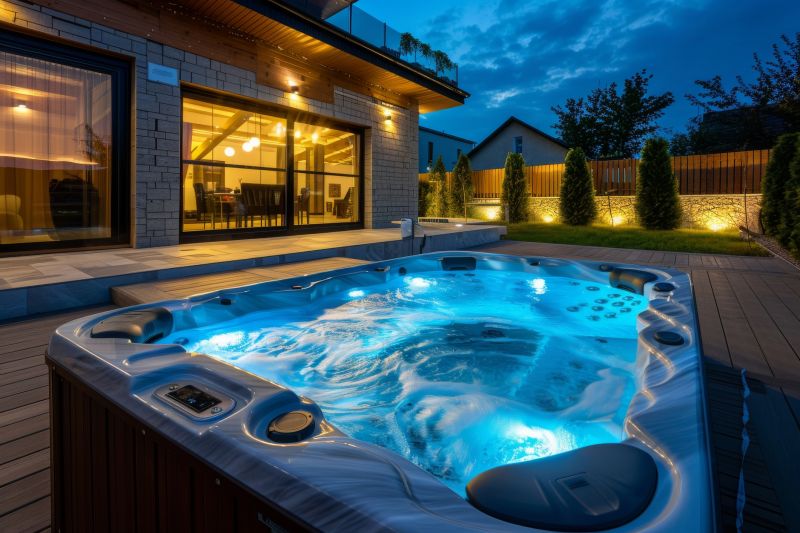 Hot Tub Moving - Hot Tub Moving Frisco, Texas