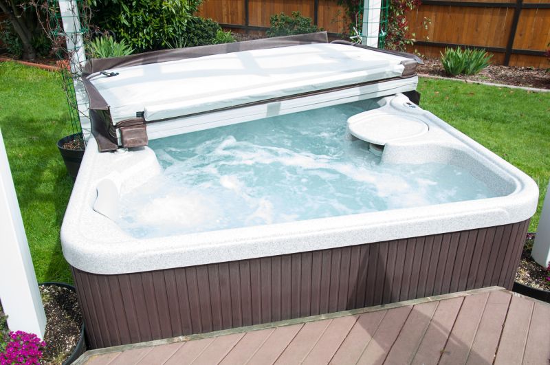 Expert Hot Tub Movers